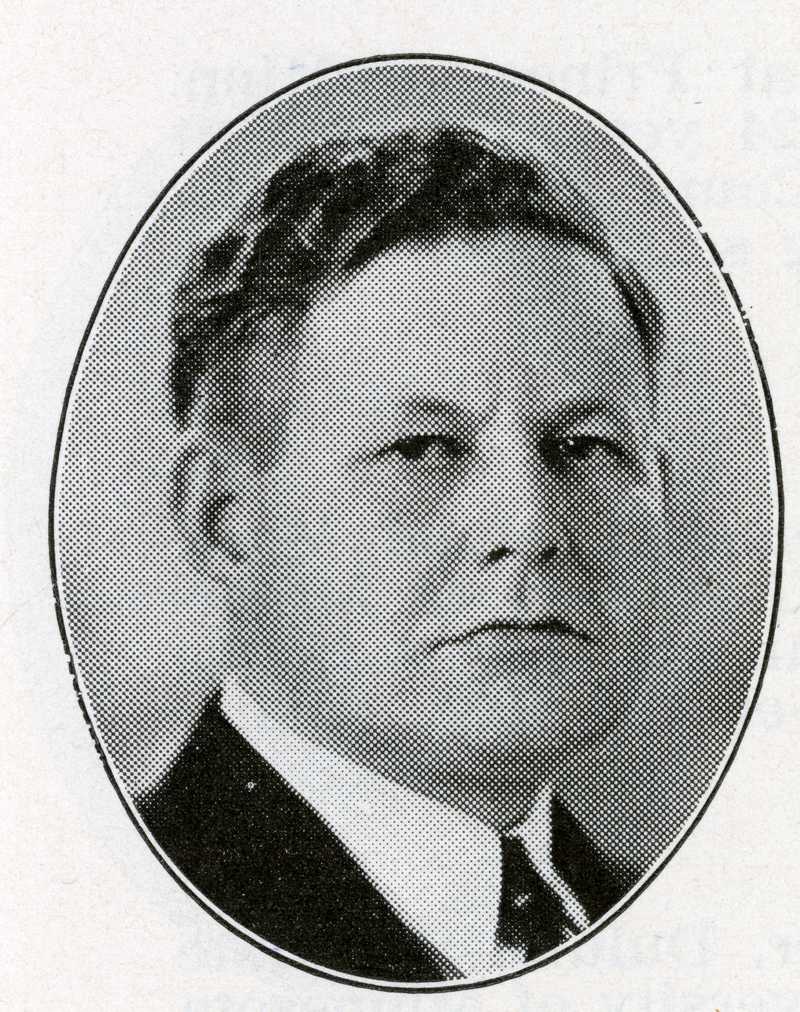 Photo of Leo Welle