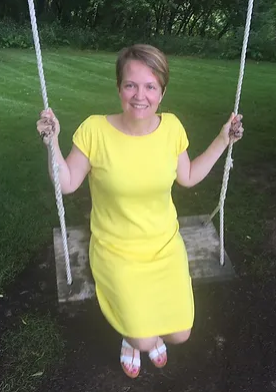 Photo of Sarah Wellington