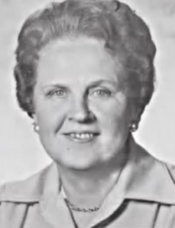 Photo of Ingrid Wells