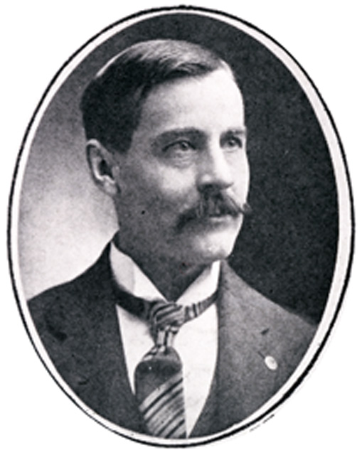 Photo of Robert J. Wells