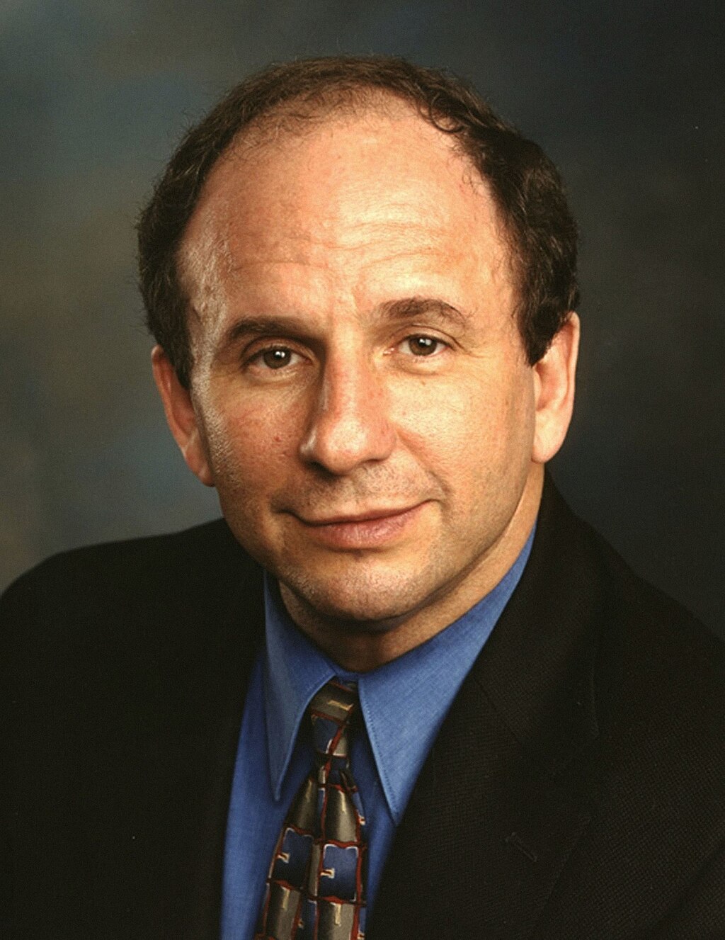 Photo of Paul Wellstone