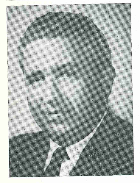 Photo of Eugene F. Welter