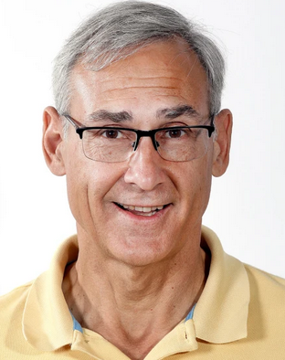 Photo of Harry R. Welty