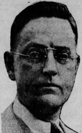Photo of Theodore F. Wendland