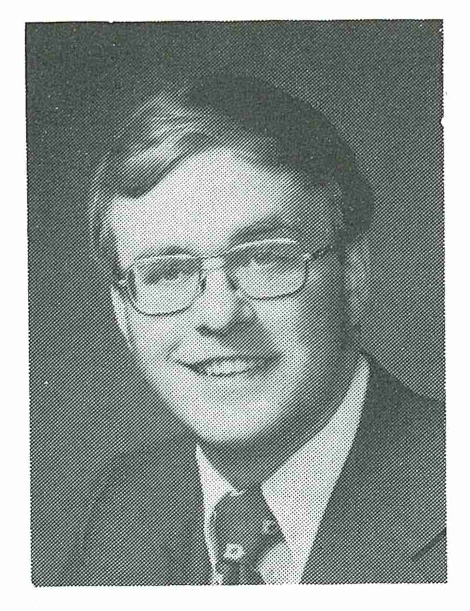 Photo of Gene R. Wenstrom