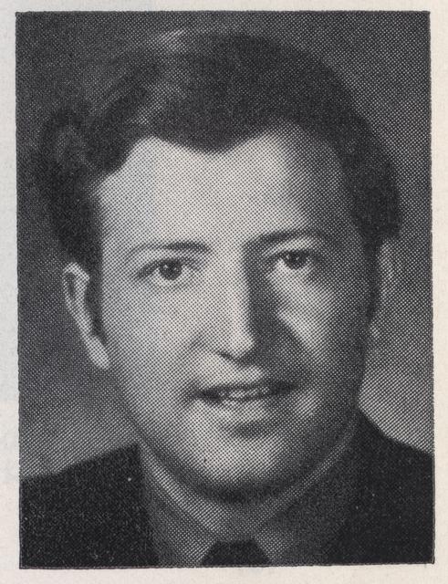 Photo of Stpehen G. Wenzel