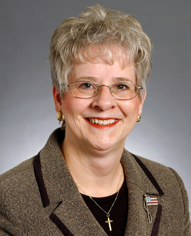Photo of Betsy Wergin