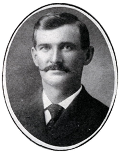 Photo of William H. Wescott