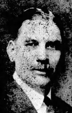Photo of Henry F. Wessel