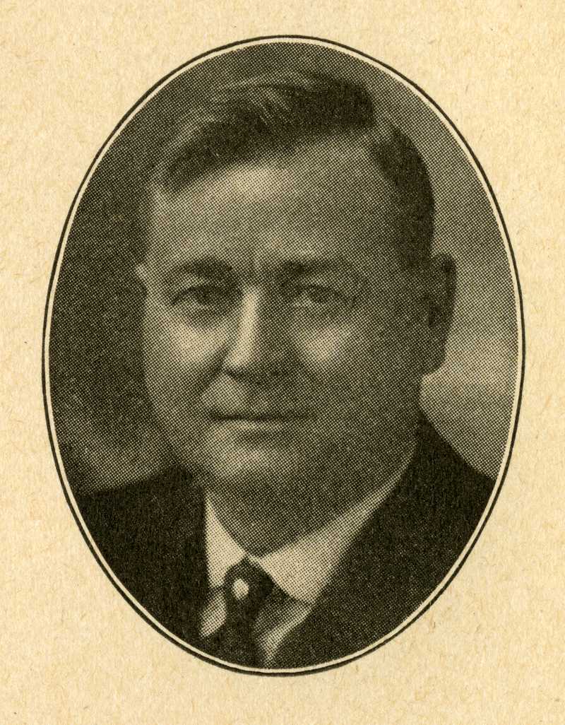 Photo of Thomas E. West