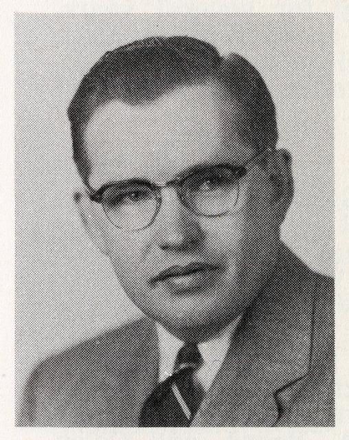 Photo of Leslie E. Westin