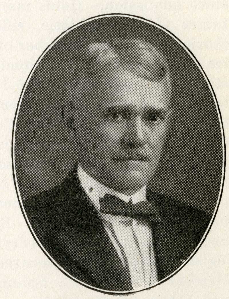 Photo of Ellis Westlake