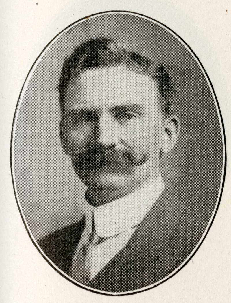 Photo of Louis Westman