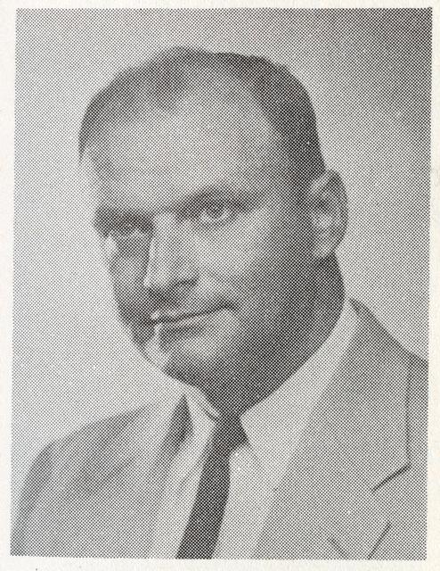 Photo of George P. Wetzel