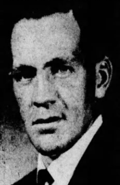 Photo of Gerald P. (Jerry) Weyrens
