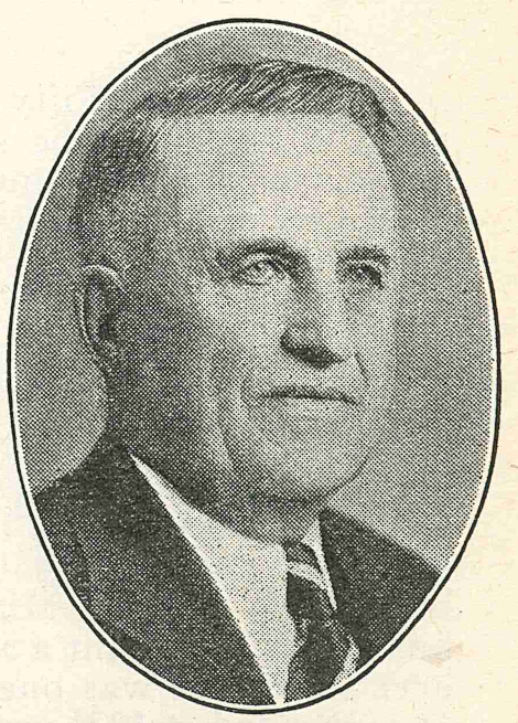 Photo of Archie Whaley
