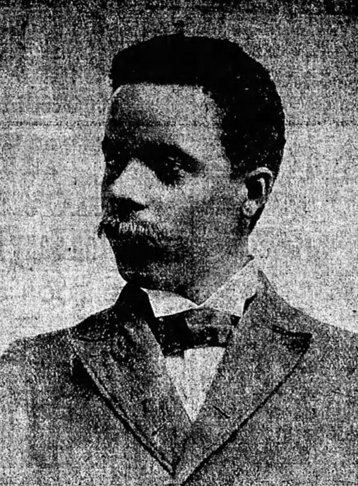 Photo of J. Frank Wheaton