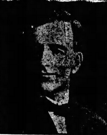 Photo of Bert N. Wheeler