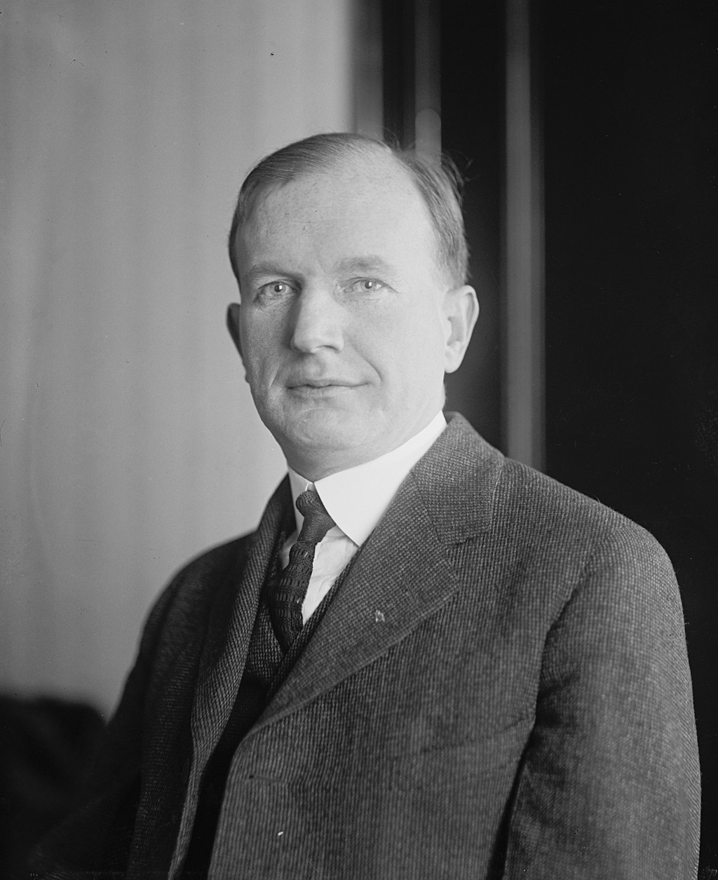 Photo of Burton Wheeler