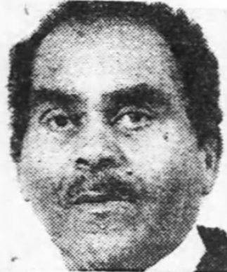 Photo of Lester A. Wheeler