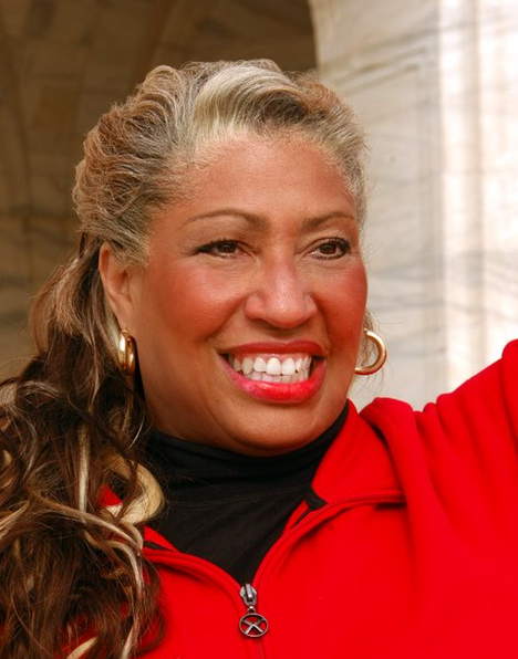 Photo of Barb Davis White