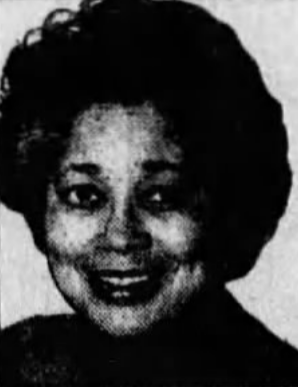 Photo of Carol Ann White