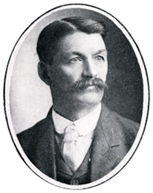 Photo of Daniel E. White