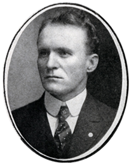 Photo of Frank T. White
