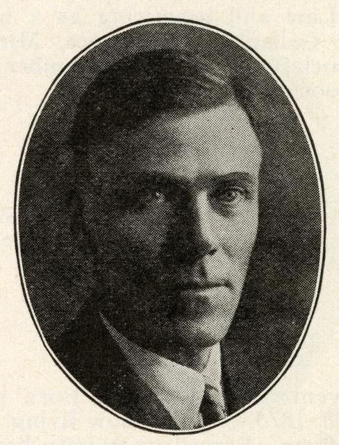Photo of Frank W. White