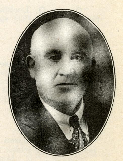 Photo of John J. White
