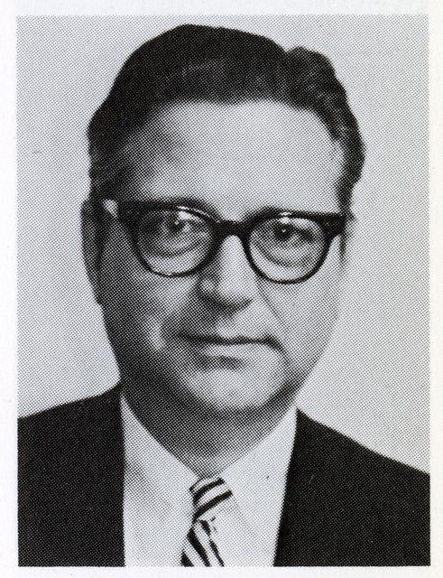 Photo of Richard H. White