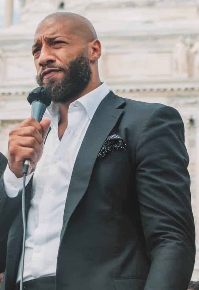 Photo of Royce White