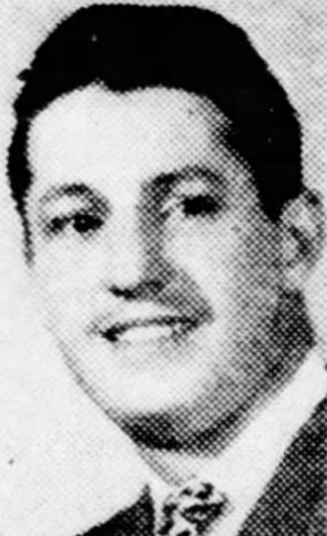 Photo of Keith B. Whitney