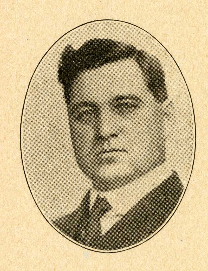 Photo of George Wicker