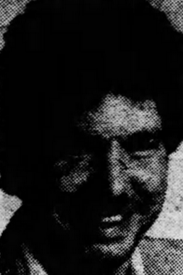 Photo of Larry Wickstrom