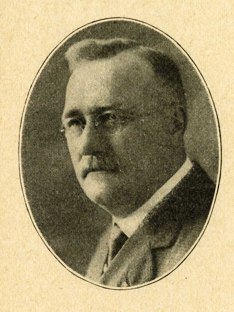 Photo of Gustaf Widell