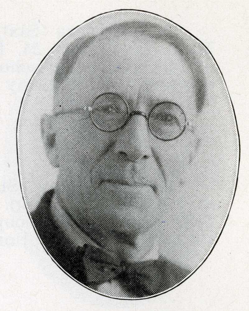 Photo of Oscar Widstrand