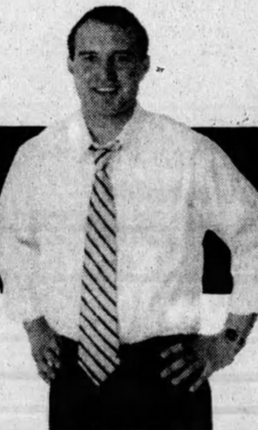 Photo of Darin Wieneke