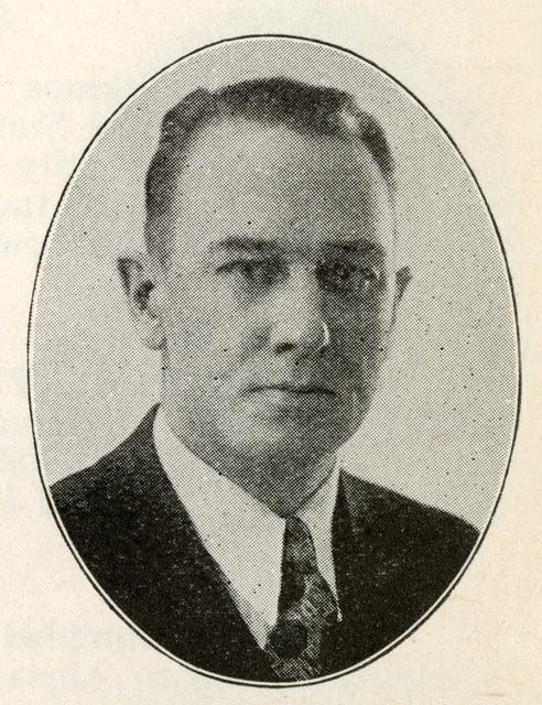 Photo of Roy W. Wier