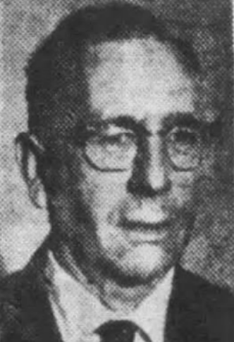 Photo of Emil Wiese