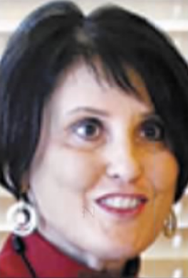 Photo of Sue Wiger