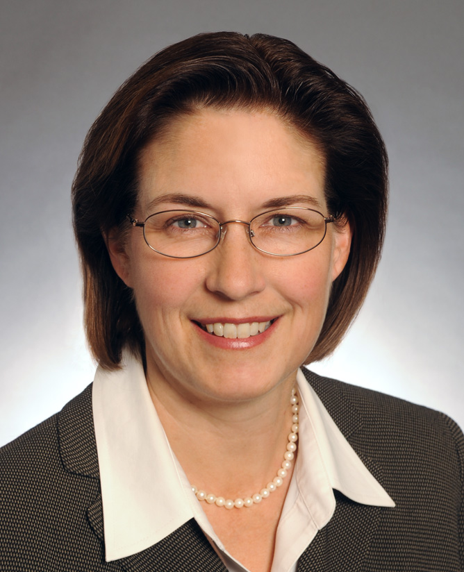 Photo of Melissa Halvorson