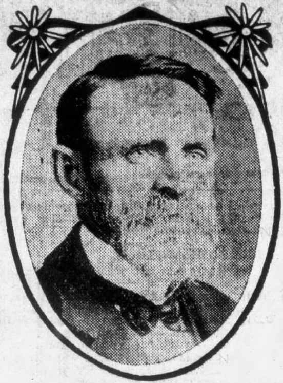 Photo of Alvin H. Wilcox