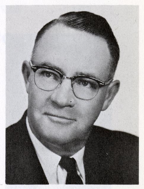 Photo of Harvey A. Wilder