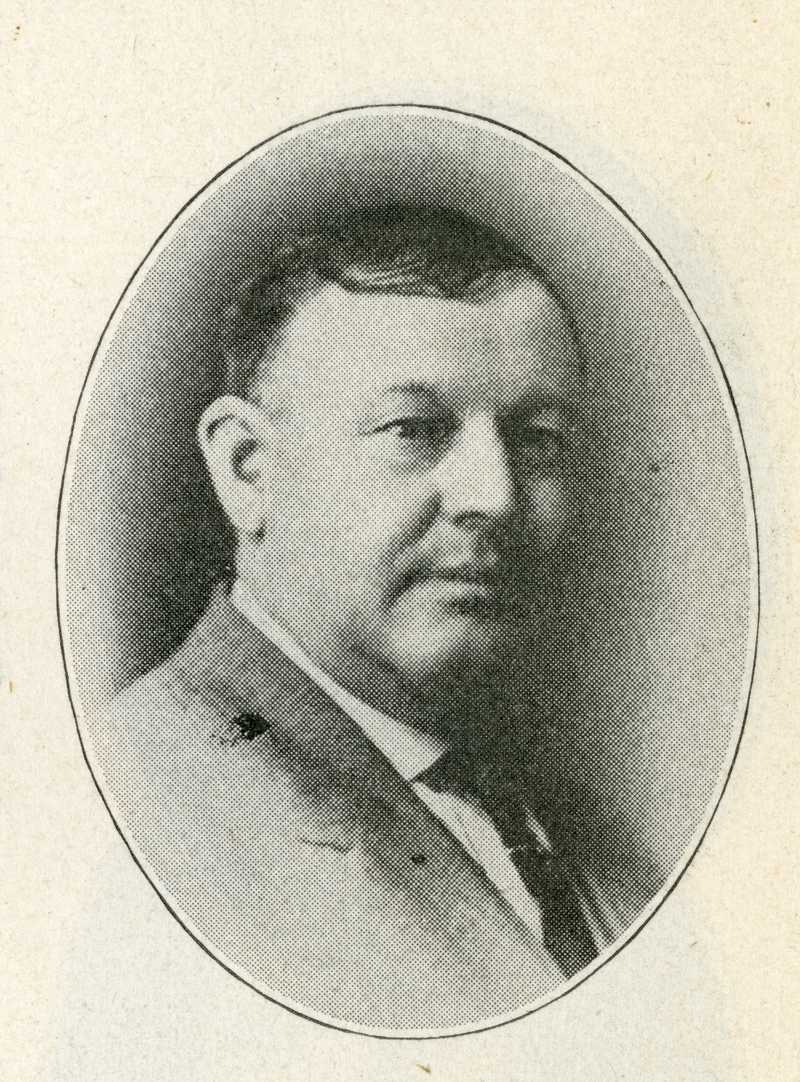 Photo of Charles S. Wilkins