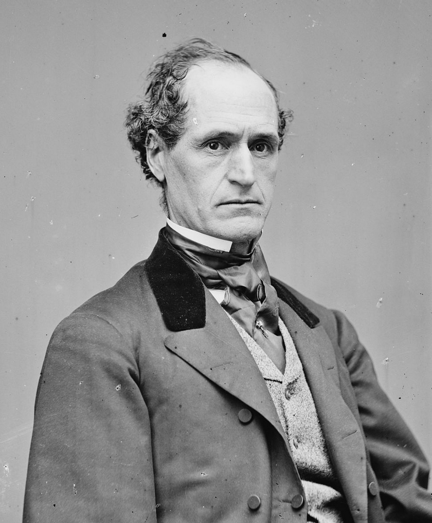 Photo of Morton S. Wilkinson