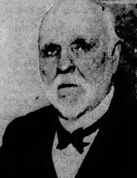 Photo of Randolph Wilkinson