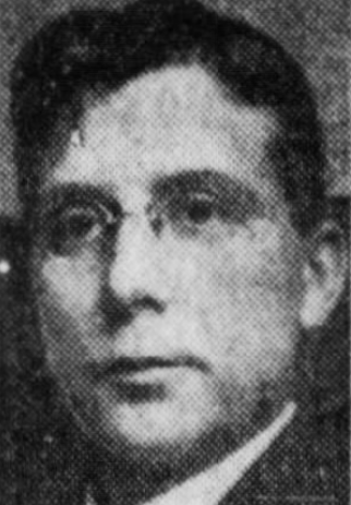 Photo of Gustave Will