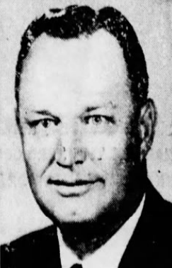 Photo of Joseph J. Willenbring