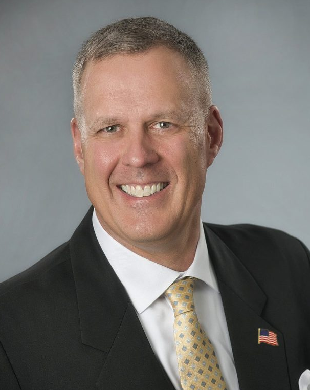 Photo of Douglas D. Willetts